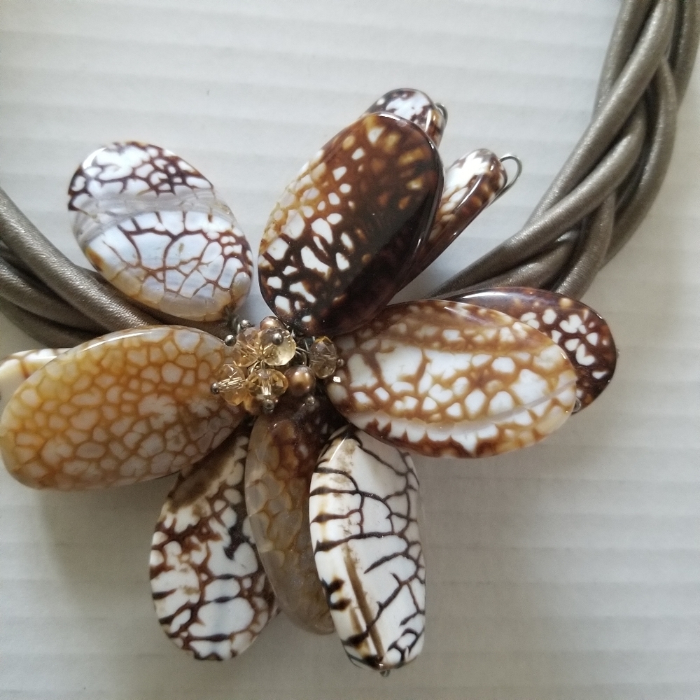 Custom statement necklace - Picture 4 of 5